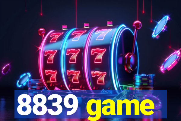 8839 game